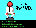 The Missing Floppies